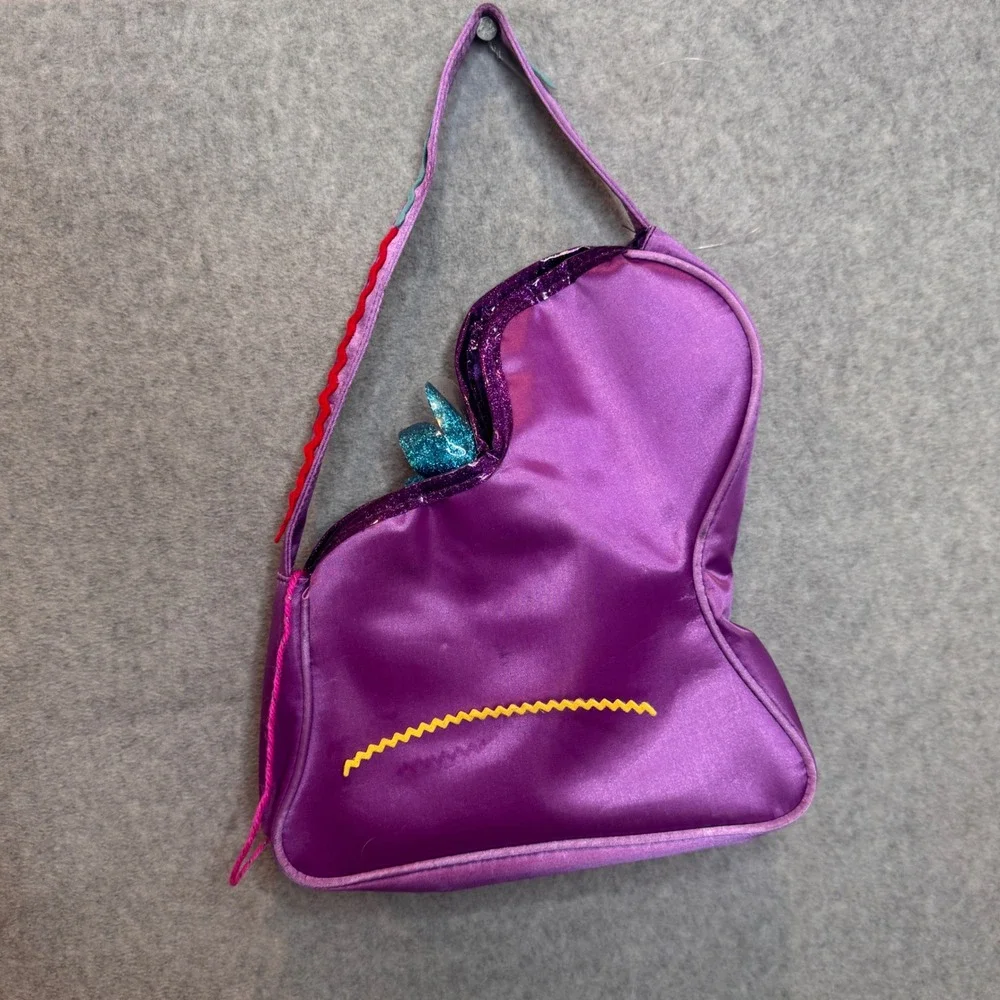My Little‎ Pony Rainbow Dash Purple Shoulder Handbag Kids Purse Collectible